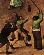 Pieter Bruegel the Elder, Children's Games
